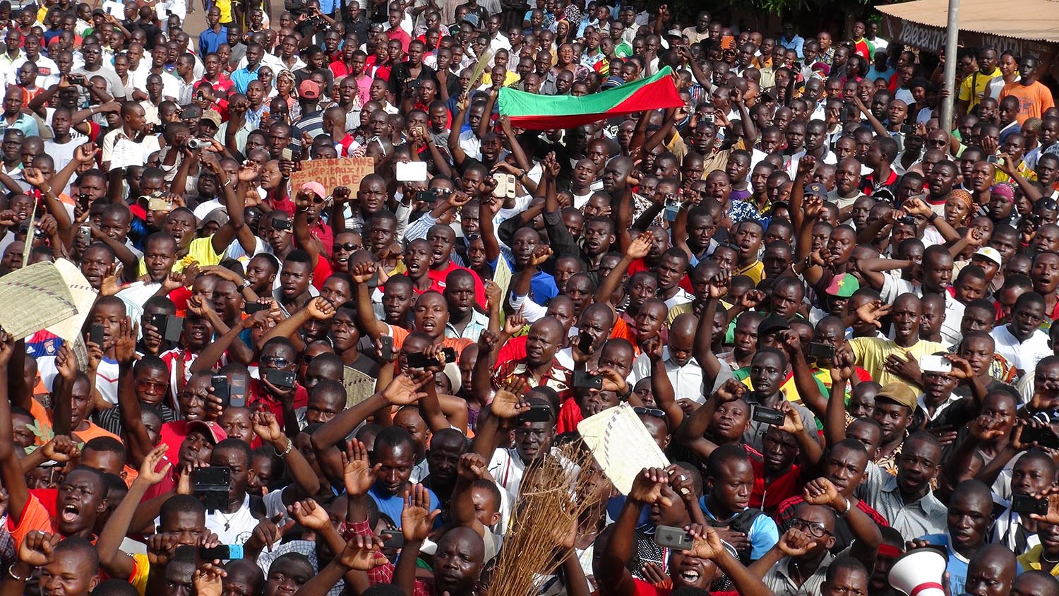 Mouvements citoyens africains : un espoir pour tout un continent - ritimo