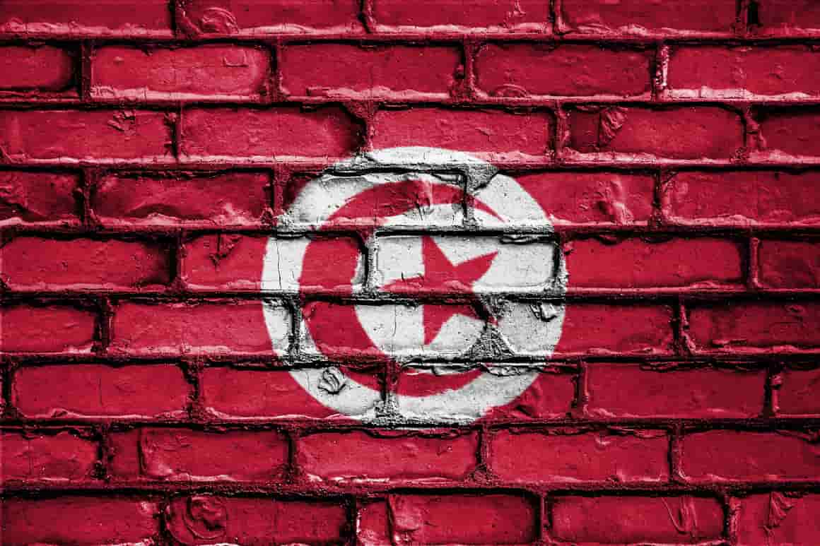 Carte et repères sur la Tunisie - ritimo