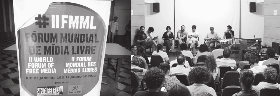Forum mondial des médias libres : un espace pour élaborer de nouvelles ...