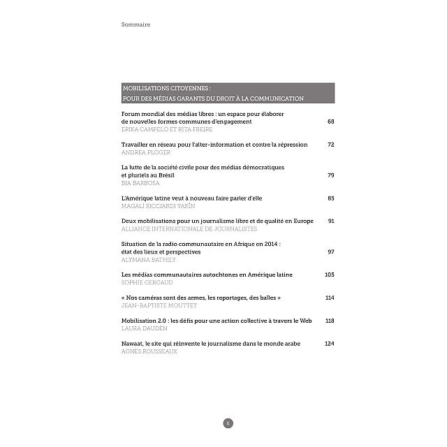 Sommaire du Passerelle Climat : choisir ou subir la transition ? (2/3) 