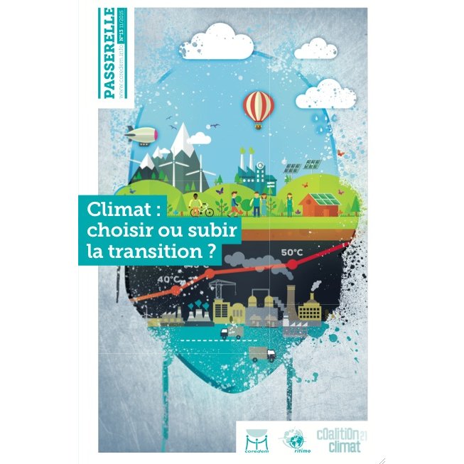 Couverture Climat