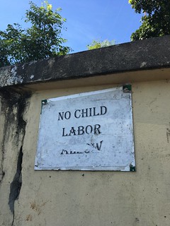 No to Child Labour