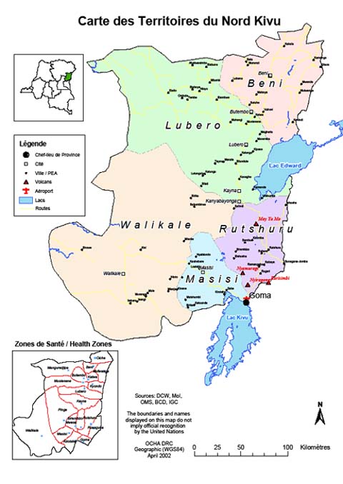 Nord Kivu Une Guerre Sans Fin Ritimo Nord Kivu Une Guerre Sans Fin Ritimo