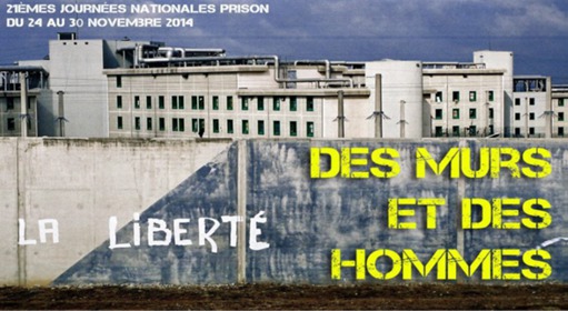 Journées nationales des prisons