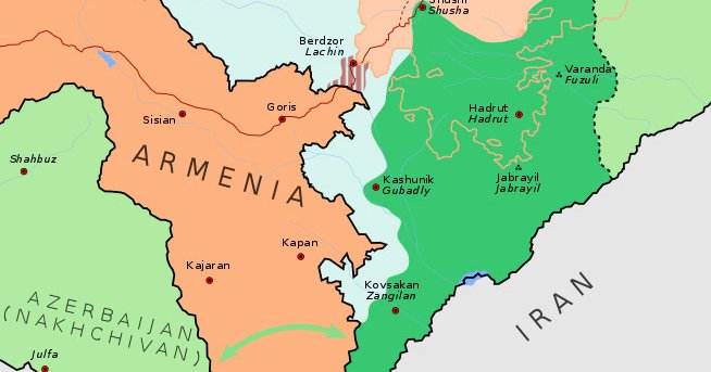 HautKarabagh le monde aurait dû voir cette crise arriver et ce n
