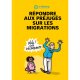 Couverture du guide Répondre aux préjugés sur les migrations 