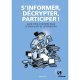 Couverture du guide S'informer, décrypter, participer 